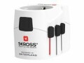 SKROSS Weltreiseadapter PRO Light 4x USB A, Anzahl Pole