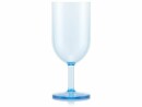 Bodum Outdoor-Weinglas Oktett 230 ml, Blau, 4 Stück, Produkttyp