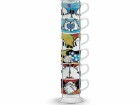 Egan Espressotasse Disney Mickey Mouse 80 ml, 6 Stück