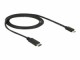 Bild 2 DeLock USB 2.0-Kabel USB C - Micro-USB B