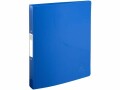 Exacompta Ringbuch Bee Blue mit 2 Ringen, 4 cm