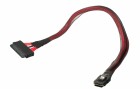 DeLock SAS-Kabel SFF-8087 - SFF-8484 50 cm, Datenanschluss