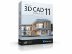 Ashampoo 3­D CAD Professional 11 ESD, Vollversion, 1 PC