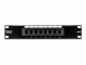 TRENDNET - Patch Panel - 8 Ports