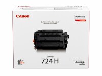 Canon Toner-Modul 724H schwarz 3482B002 LBP 6750dn 12'500