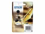 Epson Tinte T16314012 Black, Druckleistung Seiten: 500 ×