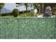 Windhager Sichtschutz Hecke Ahorn 1.5x3m grün, Typ: Sichtschutz