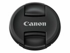 Canon Objektivdeckel E-72II 72 mm, Kompatible Hersteller: Canon