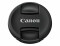 Bild 1 Canon Objektivdeckel E-67II 67 mm, Kompatible Hersteller: Canon