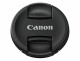 Canon E-72II Vorderer Objektivdeckel