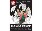 Sakura Zeichenblock Manga A5