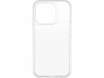 Otterbox Back Cover React iPhone 15 Pro Transparent, Fallsicher