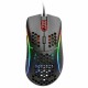 Glorious PC Gaming Race Glorious Model D Gaming Mouse - matte black