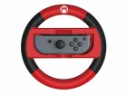 Hori Lenkradaufsatz Switch Deluxe Mario, Detailfarbe: Grün