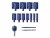 Bild 7 Bosch Professional Lochsägen-Set Expert Tough Material, 14-teilig