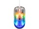 Image 3 DELTACO Gaming-Maus DM330 RGB Transparent, Maus Features