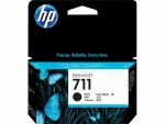 Hewlett-Packard HP Tinte Nr. 711 - Black (CZ129A),