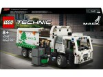 LEGO Technic Mack LR Electric Müllwagen (42167