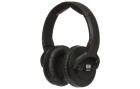 KRK Over-Ear-Kopfhörer KNS 6402 Schwarz, Detailfarbe