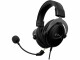 HyperX Headset Cloud II Schwarz Gunmetal