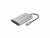 Image 1 HYPER Drive Dual - Adapter - 24 pin USB-C to