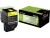 Bild 1 Lexmark Toner 70C20Y0 Yellow, Druckleistung Seiten: 1000 ×