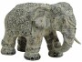 G. Wurm Dekofigur Elefant, aus Polyresin, 38 cm, Bewusste