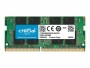 Crucial SO-DDR4-RAM CT8G4SFRA32A 3200 MHz 1x 8 GB