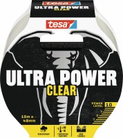 TESA Ultra Power Clear 10mx48mm 56496-00000 Reparaturband