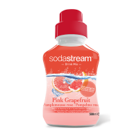 SodaStream Drink Mix Pink Grapefruit