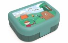 Rotho Lunchbox Memory Kids Explorer Grün, Materialtyp