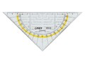 Linex : Geometriedreieck 16cm