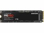 Samsung SSD 990 PRO M.2 2280 NVMe 1000 GB