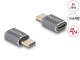Image 1 DeLock USB-Adapter Portschoner USB-C Stecker - USB-C Buchse
