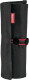TRANSOTYP senseBag Stifte Roll-Etui - 76012018  schwarz              375x200mm