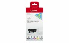 Canon Tintenset PGI-9MUL, Druckleistung Seiten: ×, Toner/Tinte