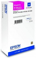 Epson Tintenpatrone XL magenta T755340 WF 8010/8090 4000