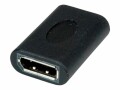 Value - DisplayPort-Buchse-/Steckerwandler - DisplayPort (W) zu
