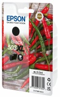 Epson Tintenpatrone 503XL schwarz T09R14010 WF-2960/65 550