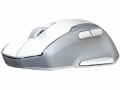 Roccat Gaming-Maus Kone Air Weiss, Maus Features: Daumentaste