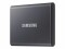 Bild 11 Samsung Externe SSD - Portable T7 Non-Touch, 500 GB, Titanium