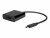 Bild 0 Value - Externer Videoadapter - USB-C 3.1 - HDMI - Schwarz