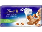 Lindt Tafelschokolade Milch Nuss 5 x 100 g, Produkttyp