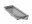 Bild 1 Dyson Abtropfwanne mit Wandschutzblech Silber/Grau, Tiefe: 14.5