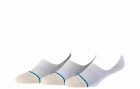 STANCE Sensible Two 3 Pack, White, Grösse 35 - 37, 3er-Pack