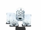 Silwy Magnet-Kristallgläser Whisky, Produkttyp: Whiskyglas