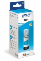 Epson Tintenbehälter 104 cyan T00P240 EcoTank ET-2710 7500