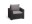AlliBERT California Sessel 2 Stück, Graphit, inkl. Kissen, Material: Kunststoff, Set: Ja, Detailfarbe: Graphit, Anzahl Sitzplätze: 2, Produkttyp: Sessel