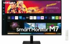 Samsung Smart Monitor M7 LS32BM700UPXEN, Bildschirmdiagonale: 32 "