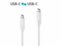 PureLink USB 3.1-Kabel 10Gbps, 100Watt USB C - USB